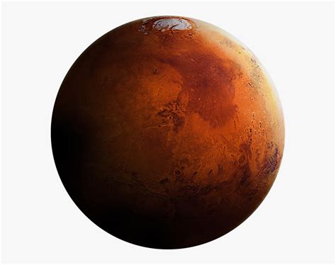 Mars Planet Png - Invisible Mars Transparent Background, Png Download ...