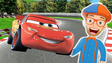 Blippi Car - Blippi Police Song - YouTube