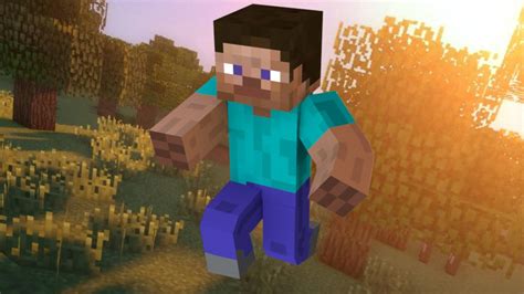 Steve Minecraft – Telegraph