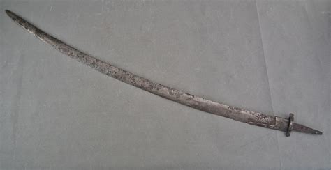 Medieval Sabre Sword