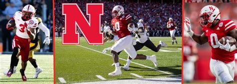 Nebraska Cornhuskers Football Tickets | Memorial Stadium in Lincoln