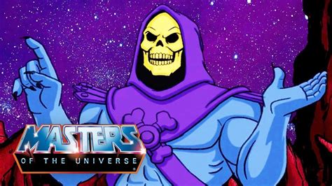 He Man Skeletor Wallpaper - I'm five years old again!