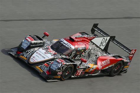 A podium and great performances for ORECA chassis in Daytona! - Groupe Oreca - The motorsport ...