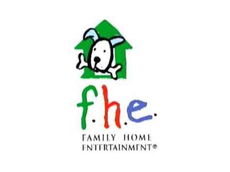 Family Home Entertainment Kids Logo (1999) - YouTube