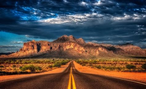 Arizona Highways Magazine | Superstition mountains arizona ...