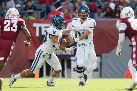 How to watch Villanova Football vs. Albany