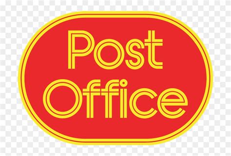 Post Office Logo Png - Post Office Vector Logo, Transparent Png - 710x491(#1604675) - PngFind