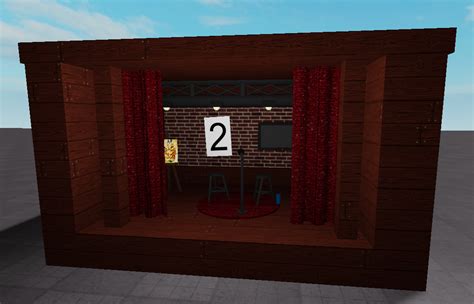 My 2nd (non-free model) build in Roblox Studio - Creations Feedback - Developer Forum | Roblox