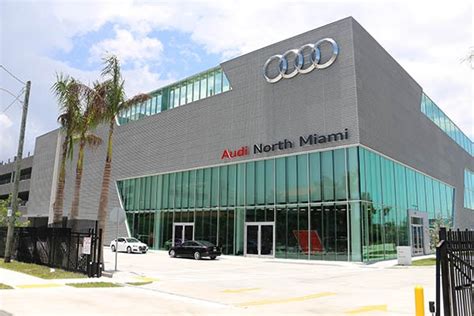 Audi Dealer North Miami FL | Audi North Miami