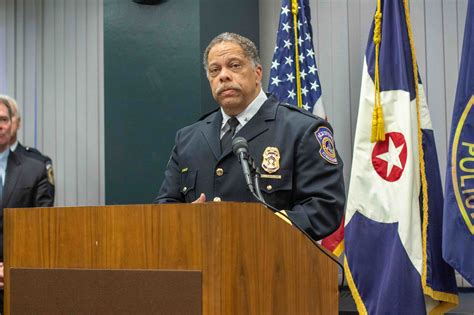 Behind the badge: Randal Taylor reflects on time as IMPD chief