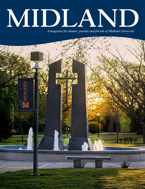 2016 Midland Magazine by Midland University - Issuu