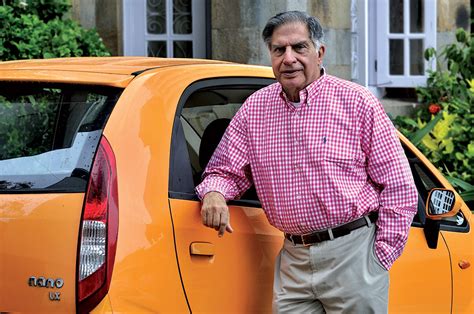 In conversation with Ratan Tata | Autocar India