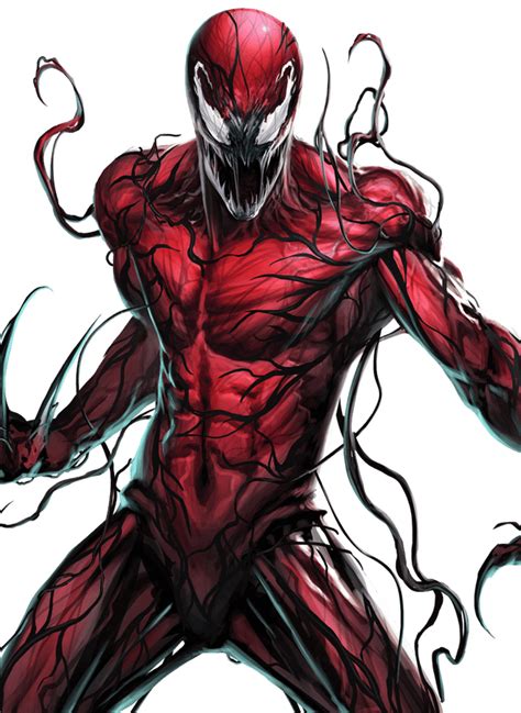 Why Doesn't Carnage Have a Spider Symbol? : r/Spiderman