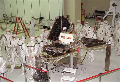 Does NASA have a Mars Pathfinder replica? - Business Insider