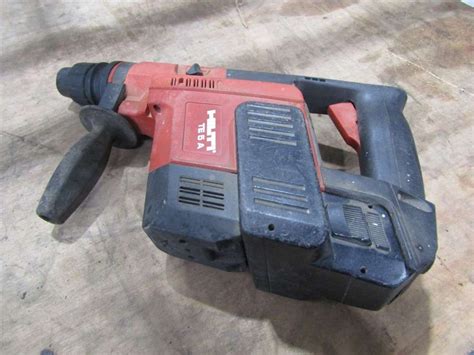 Hilti Battery SDS Drill