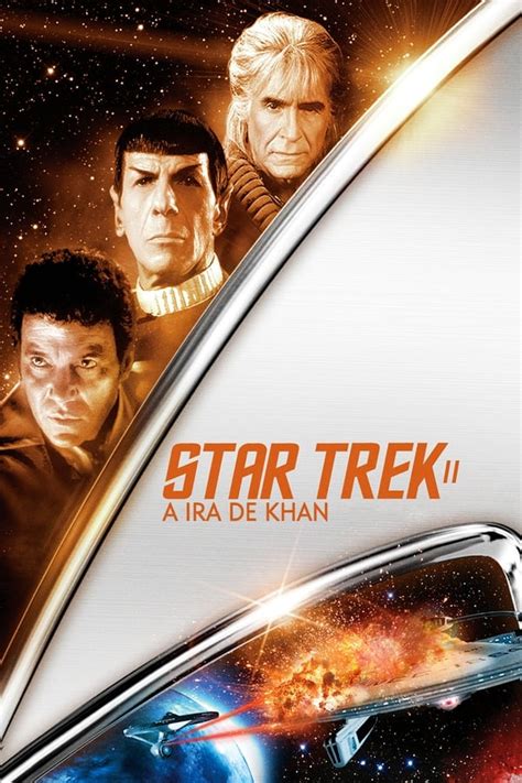 Assistir Jornada nas Estrelas II: A Ira de Khan Online Gratis (Filme HD)