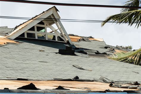 Atlanta Storm Damage Roof Repair & Roof Replacement