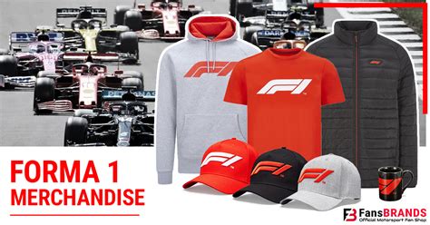 Formula 1 Merchandise | Official Licensed Products