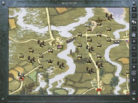 Panzer General 2 (1997) - PC Review and Full Download | Old PC Gaming