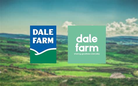 Dale Farm Agri-food Rebrand — Birnie Consultancy