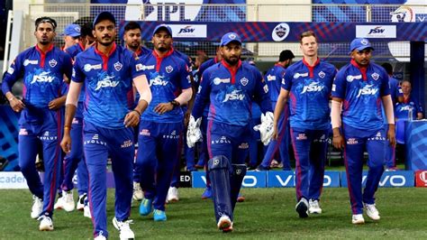 Delhi Capitals (DC) IPL 2022 Schedule: Check Time Table, Players List, Venue, Squad, and Team ...