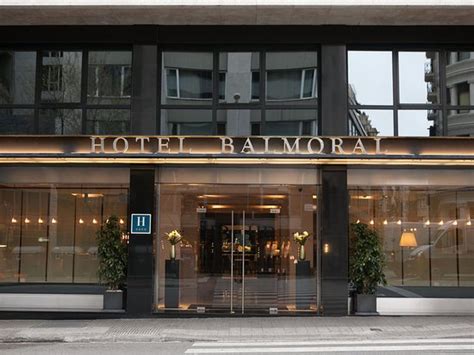 Hotel Balmoral $108 ($̶1̶2̶5̶) - UPDATED 2018 Prices & Reviews - Barcelona, Catalonia - TripAdvisor