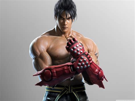 Tekken 6 Jin Kazama Wallpaper (70+ images)