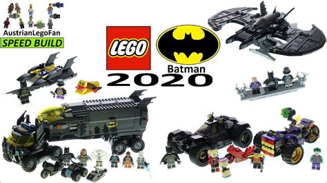 Arriba 45+ imagen all lego batman sets - Abzlocal.mx