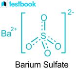 Barium Sulphate: Definition, Structure, Preparation, Properties