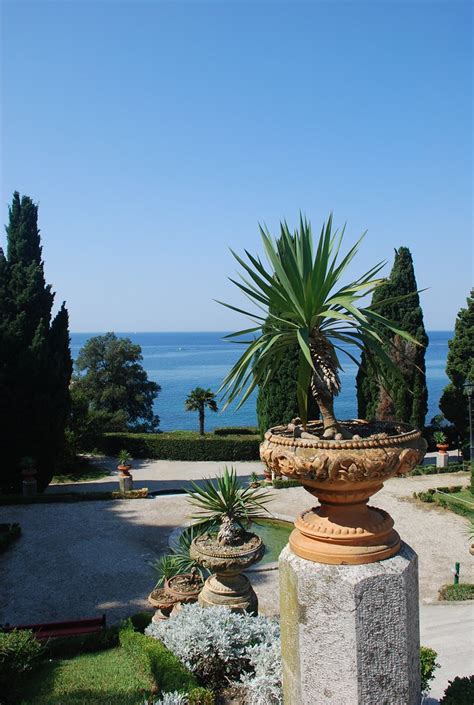 Miramare Castle - the gardens#8 | Trieste,Friuli Venezia Giu… | Flickr