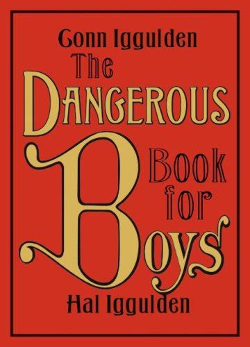 The Dangerous Book for Boys - Book Review | Glamumous!