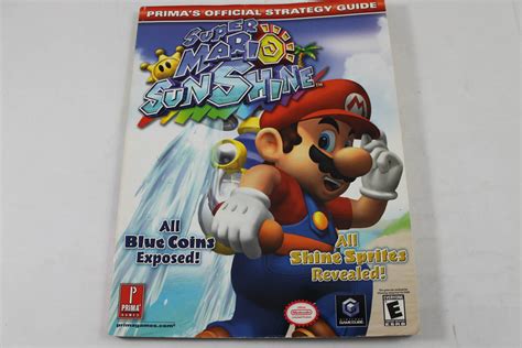 Super Mario Sunshine Guide - Prima Games