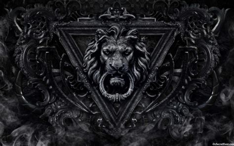 Wallpapers Black Lion - Wallpaper Cave