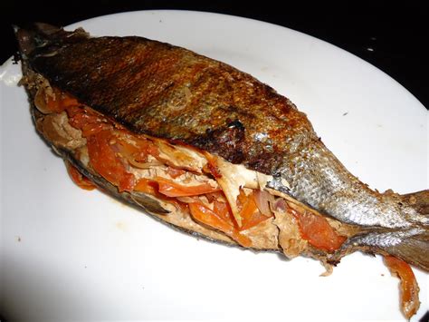 Eleonor's Kitchen Recipes of Love: Inihaw na Bangus (Grilled Milkfish)