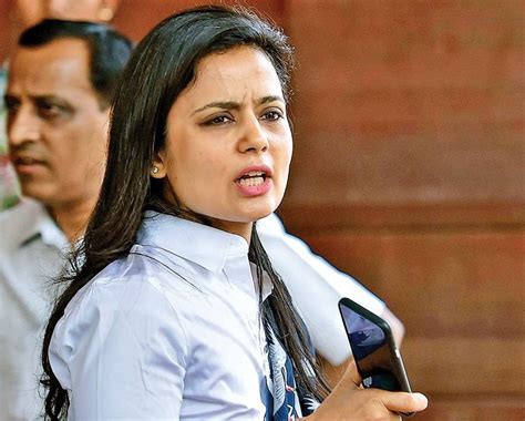 Speech came from heart: Mahua Moitra responds to plagiarism charges ...