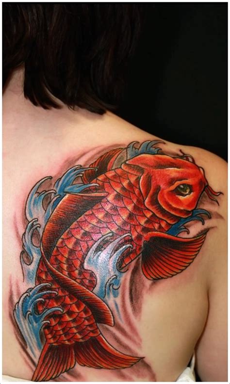 Tatuagens de carpa - Koi carp tattoos | Tattoos my