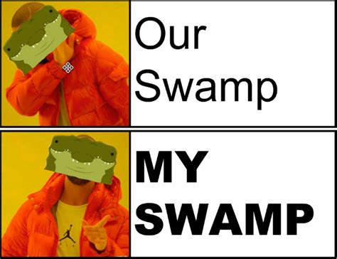 Swamp Life Style (inspired by FridgeMacaroni) : r/deeeepio