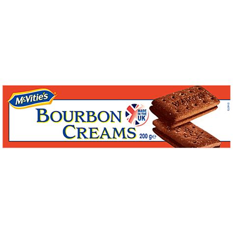 Buy McVitie's Bourbon Cream Biscuits Online at Best Price of Rs 225 - bigbasket