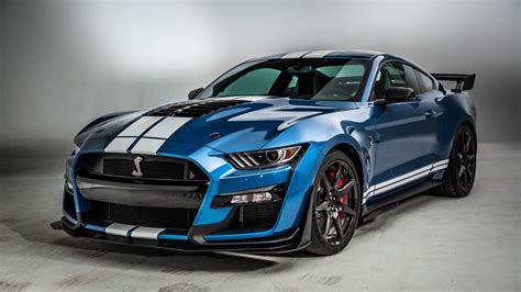 2020 Ford Mustang Shelby Gt500 - Atayainurwulan