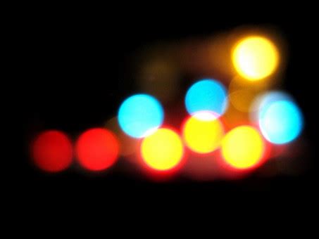 Gambar : cahaya, Bokeh, abstrak, malam, jumlah, pusat kota, garis, hijau, merah, warna ...