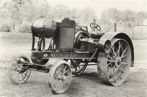 100 Years of John Deere: How Its Waterloo Boy Tractor Changed America - WSJ