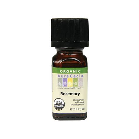 Organic Rosemary Essential Oil - NutriChem