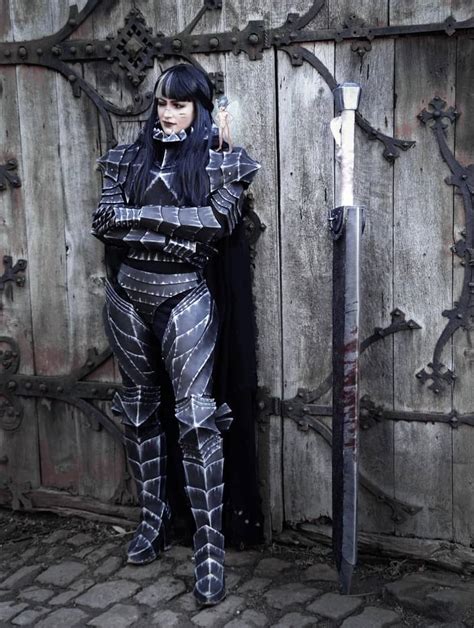 Guts Berserk Armor Cosplay