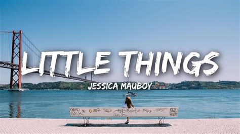 Jessica Mauboy - Little Things (Lyrics) - YouTube Music