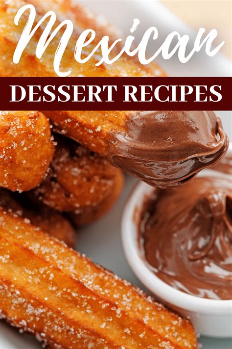 23 Mexican Desserts You’ll Love (+ Easy Recipes) - Insanely Good