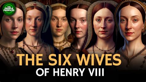 King Henry Viii And His Wives