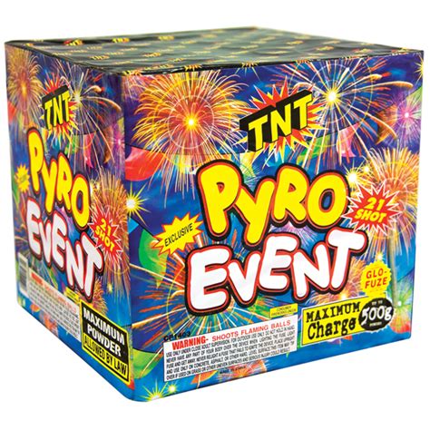 Fireworks | TNT Fireworks | PYRO EVENT