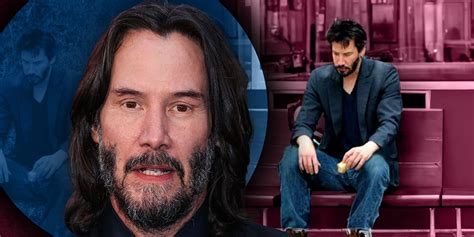 Keanu Reeves Still Doesn't Understand The Hype Behind The 'Sad Keanu' Meme