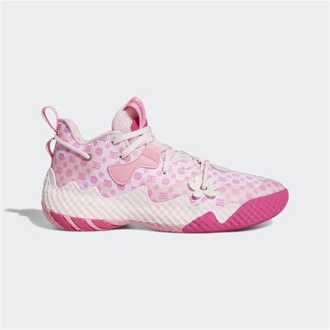 adidas Harden Vol. 6 Shoes - Pink | Unisex Basketball | adidas US