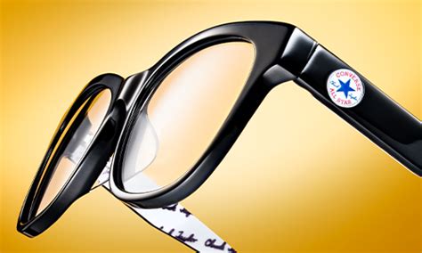 New on Eyeconic: Converse Eyewear for Men, Women & Kids